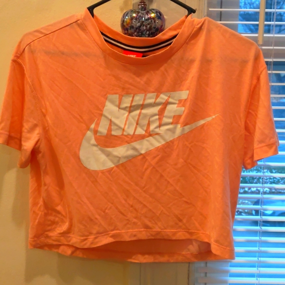 Nike Crop top